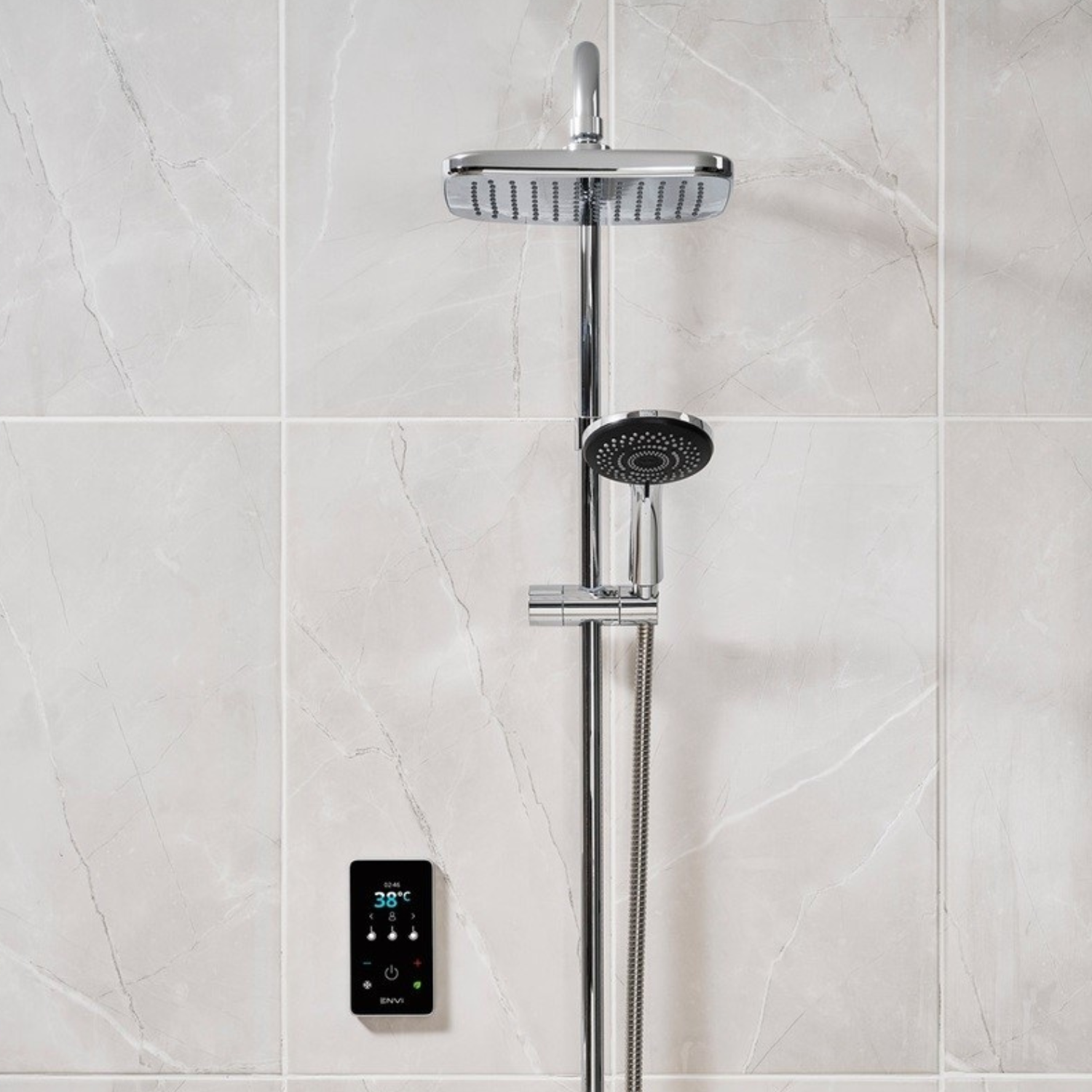 Digital Shower